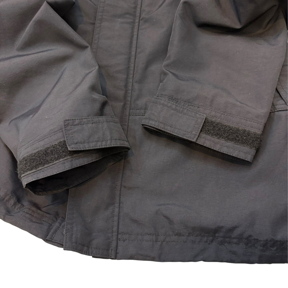 THE NORTH FACE ノースフェイス マウンテンパーカー ブラック XL