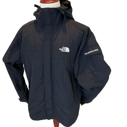 THE NORTH FACE ノースフェイス マウンテンパーカー ブラック XL