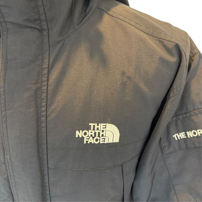 THE NORTH FACE ノースフェイス マウンテンパーカー ブラック XL