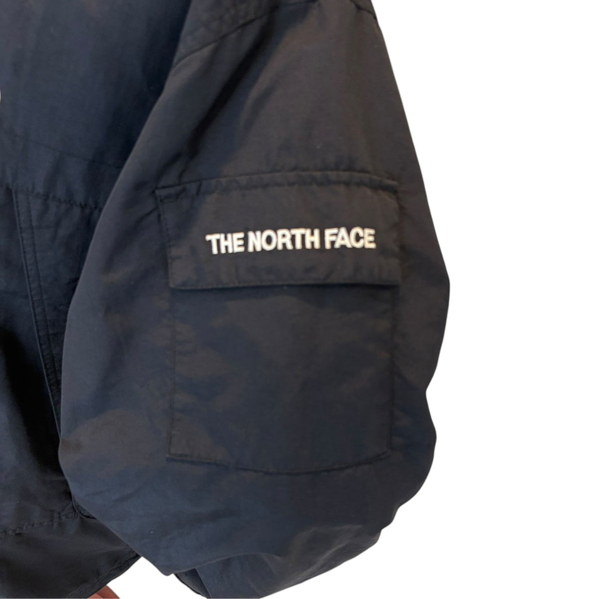 THE NORTH FACE ノースフェイス マウンテンパーカー ブラック XL