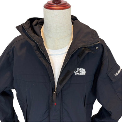 THE NORTH FACE ノースフェイス マウンテンパーカー ブラック XL