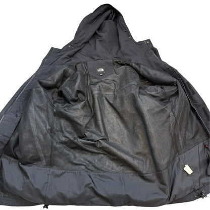 THE NORTH FACE ノースフェイス マウンテンパーカー ブラック XL