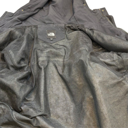 THE NORTH FACE ノースフェイス マウンテンパーカー ブラック XL
