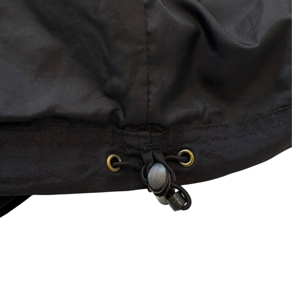 THE NORTH FACE ノースフェイス マウンテンパーカー ブラック XL