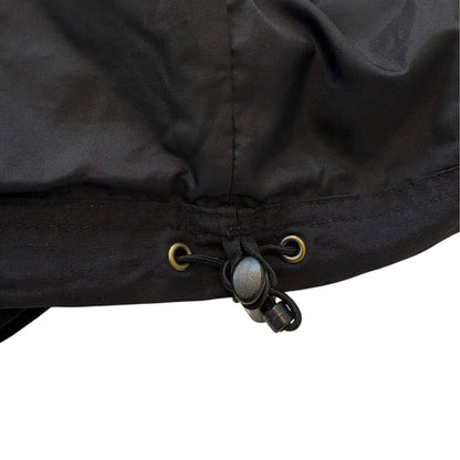 THE NORTH FACE ノースフェイス マウンテンパーカー ブラック XL