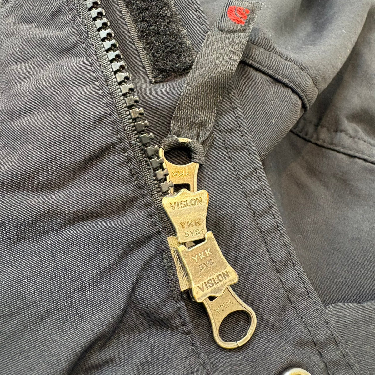 THE NORTH FACE ノースフェイス マウンテンパーカー ブラック XL