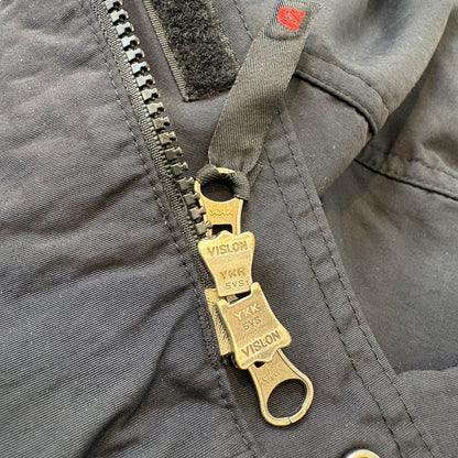 THE NORTH FACE ノースフェイス マウンテンパーカー ブラック XL