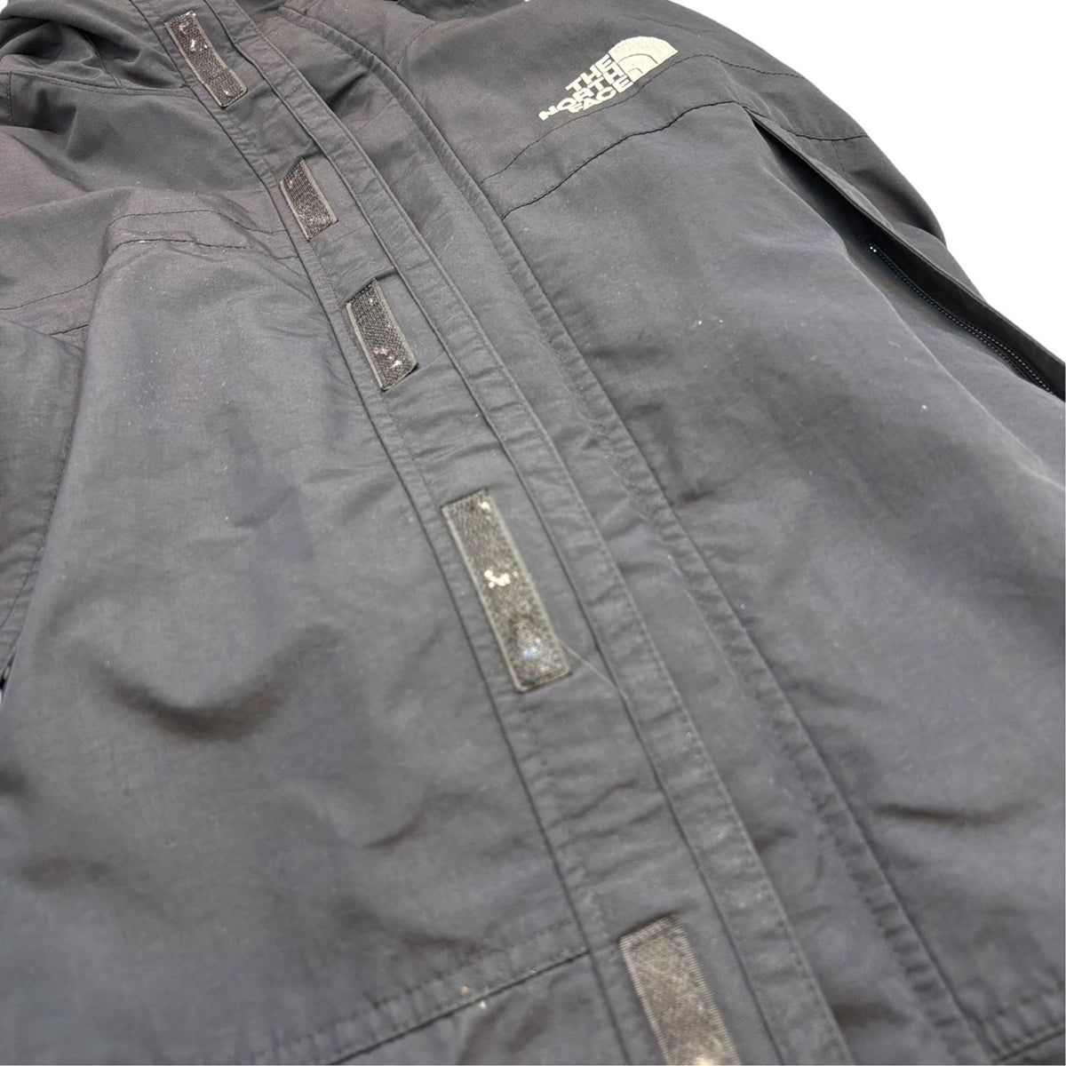 THE NORTH FACE ノースフェイス マウンテンパーカー ブラック XL