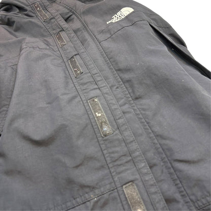 THE NORTH FACE ノースフェイス マウンテンパーカー ブラック XL