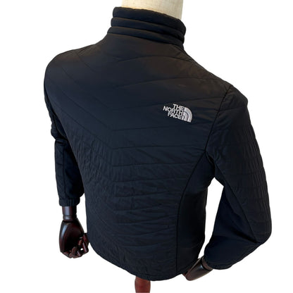 THE NORTH FACE ノースフェイス キルティングジャケット ブラック S