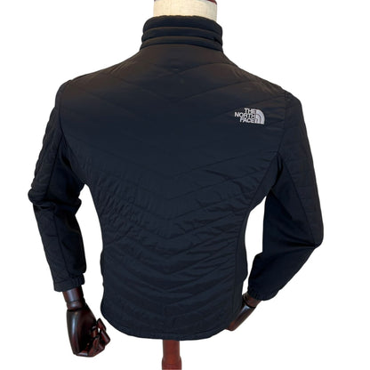 THE NORTH FACE ノースフェイス キルティングジャケット ブラック S