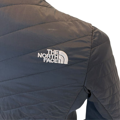 THE NORTH FACE ノースフェイス キルティングジャケット ブラック S