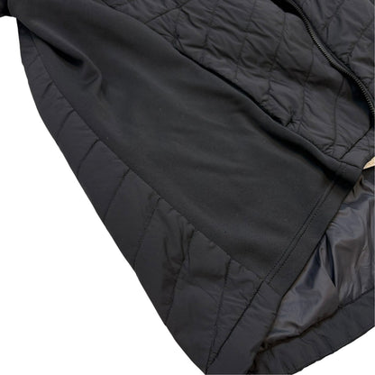 THE NORTH FACE ノースフェイス キルティングジャケット ブラック S