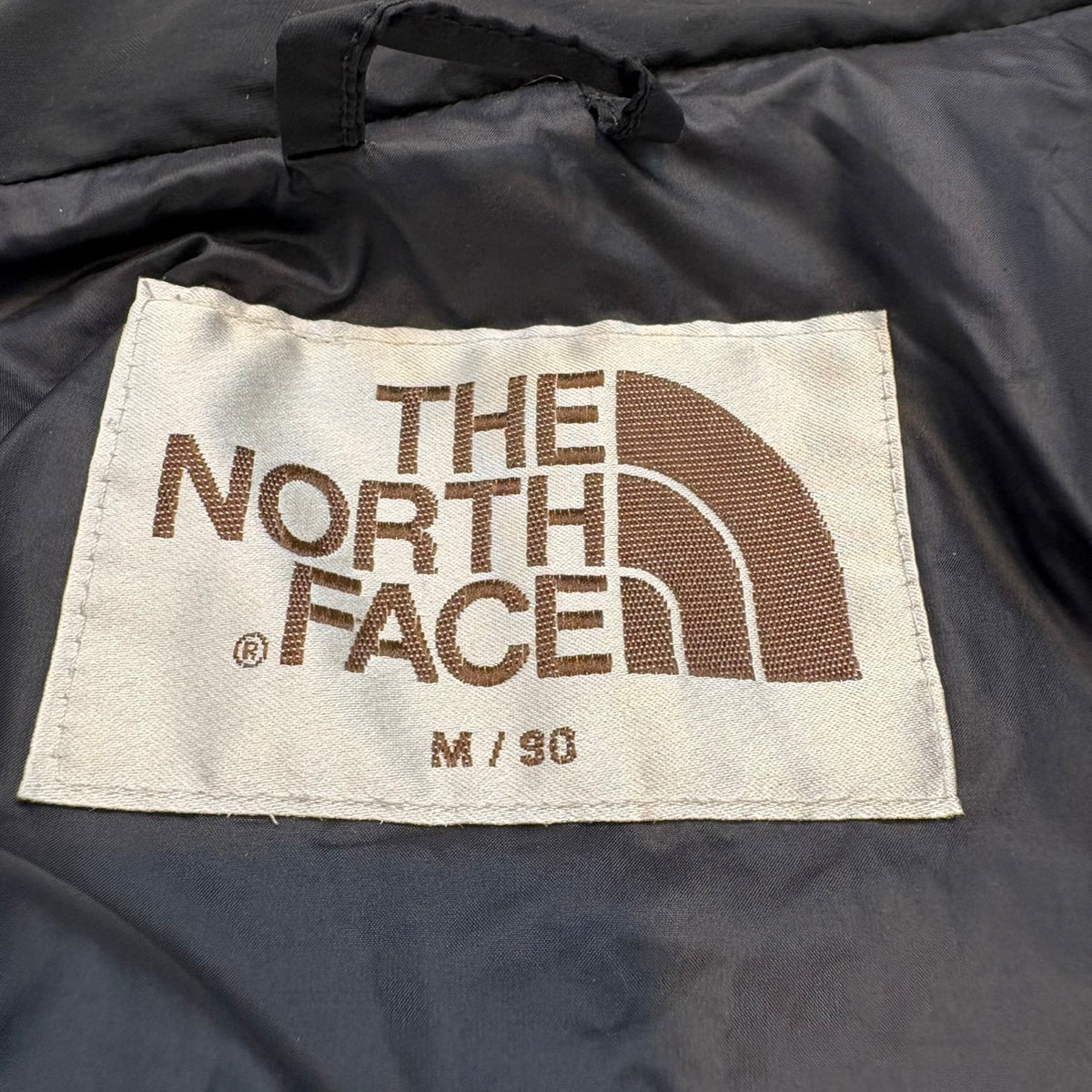 THE NORTH FACE ノースフェイス キルティングジャケット ブラック S