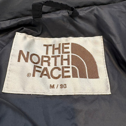 THE NORTH FACE ノースフェイス キルティングジャケット ブラック S