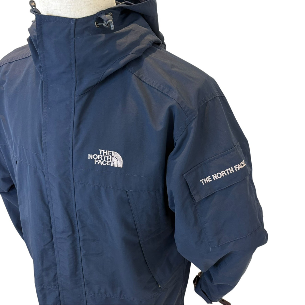 THE NORTH FACE ノースフェイス マウンテンパーカー ネイビー L
