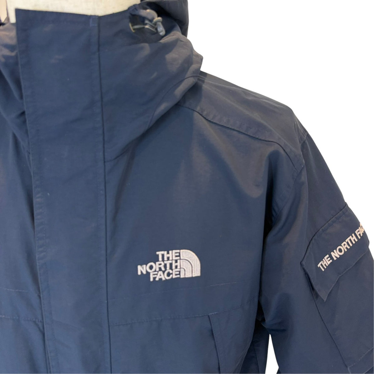 THE NORTH FACE ノースフェイス マウンテンパーカー ネイビー L