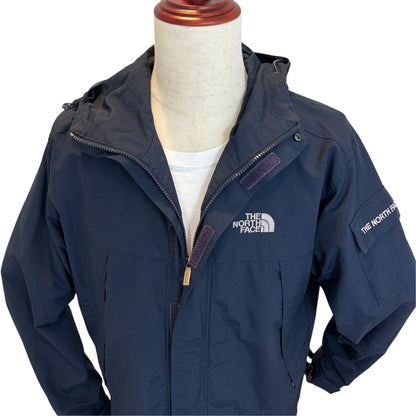 THE NORTH FACE ノースフェイス マウンテンパーカー ネイビー L