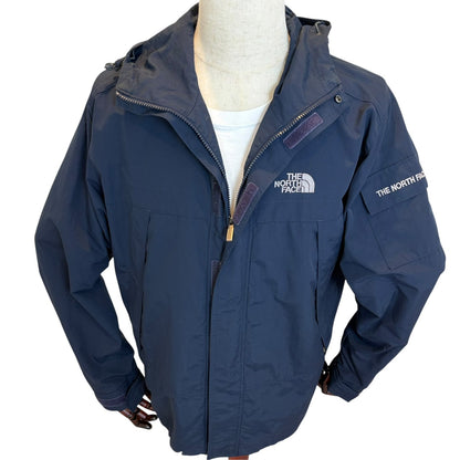 THE NORTH FACE ノースフェイス マウンテンパーカー ネイビー L