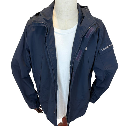 THE NORTH FACE ノースフェイス マウンテンパーカー ネイビー L