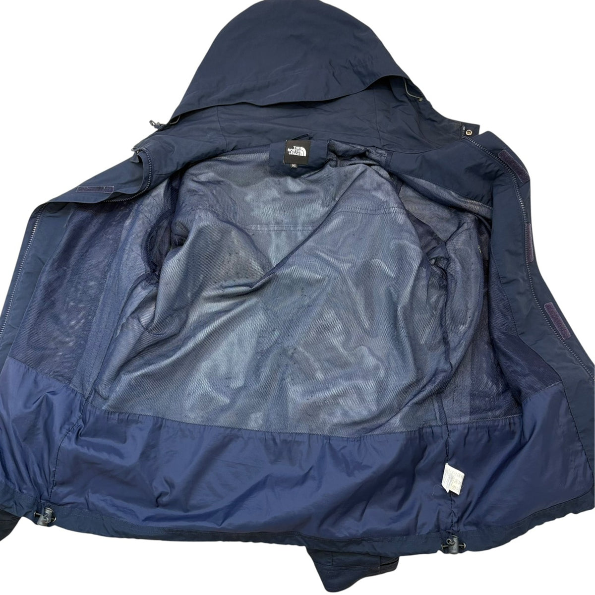 THE NORTH FACE ノースフェイス マウンテンパーカー ネイビー L