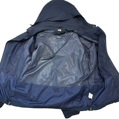 THE NORTH FACE ノースフェイス マウンテンパーカー ネイビー L