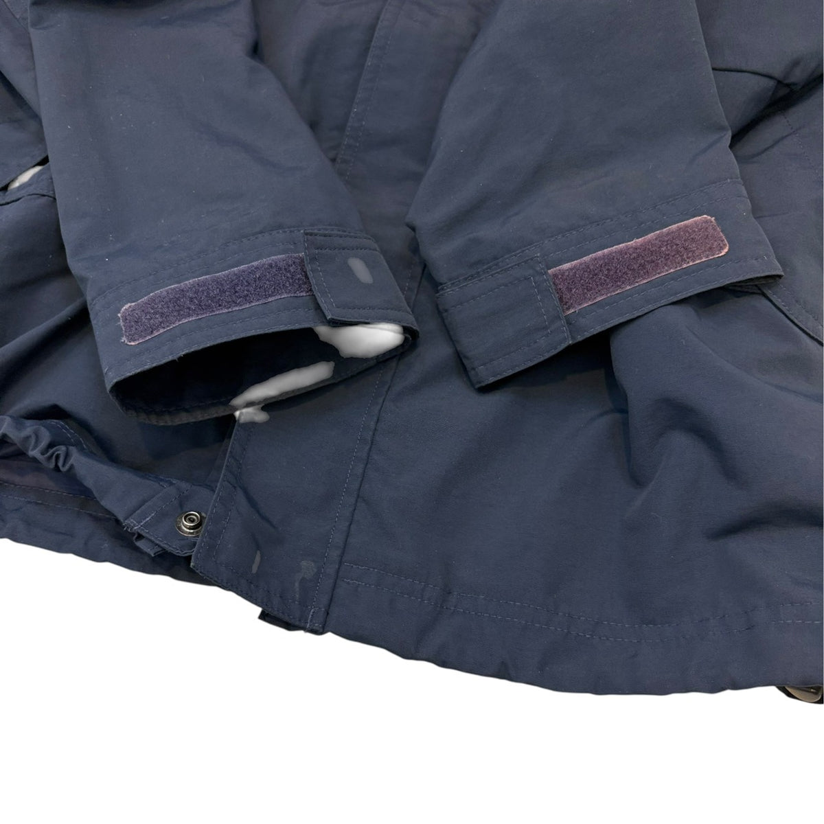THE NORTH FACE ノースフェイス マウンテンパーカー ネイビー L
