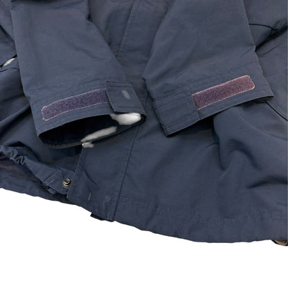 THE NORTH FACE ノースフェイス マウンテンパーカー ネイビー L