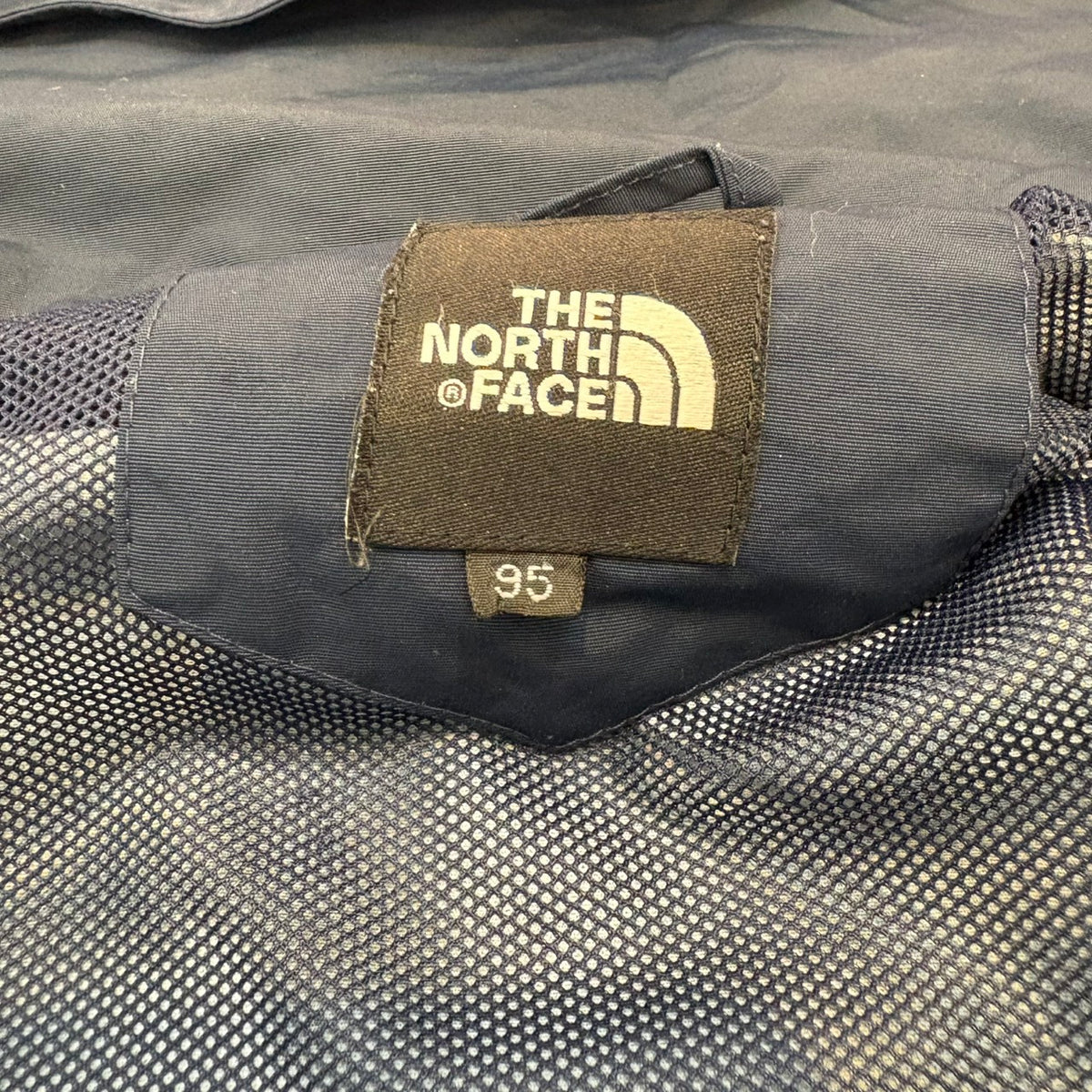 THE NORTH FACE ノースフェイス マウンテンパーカー ネイビー L