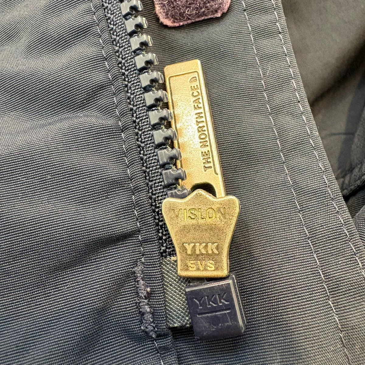 THE NORTH FACE ノースフェイス マウンテンパーカー ネイビー L