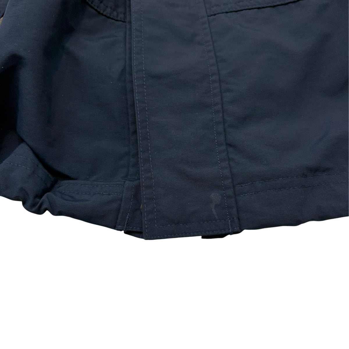 THE NORTH FACE ノースフェイス マウンテンパーカー ネイビー L