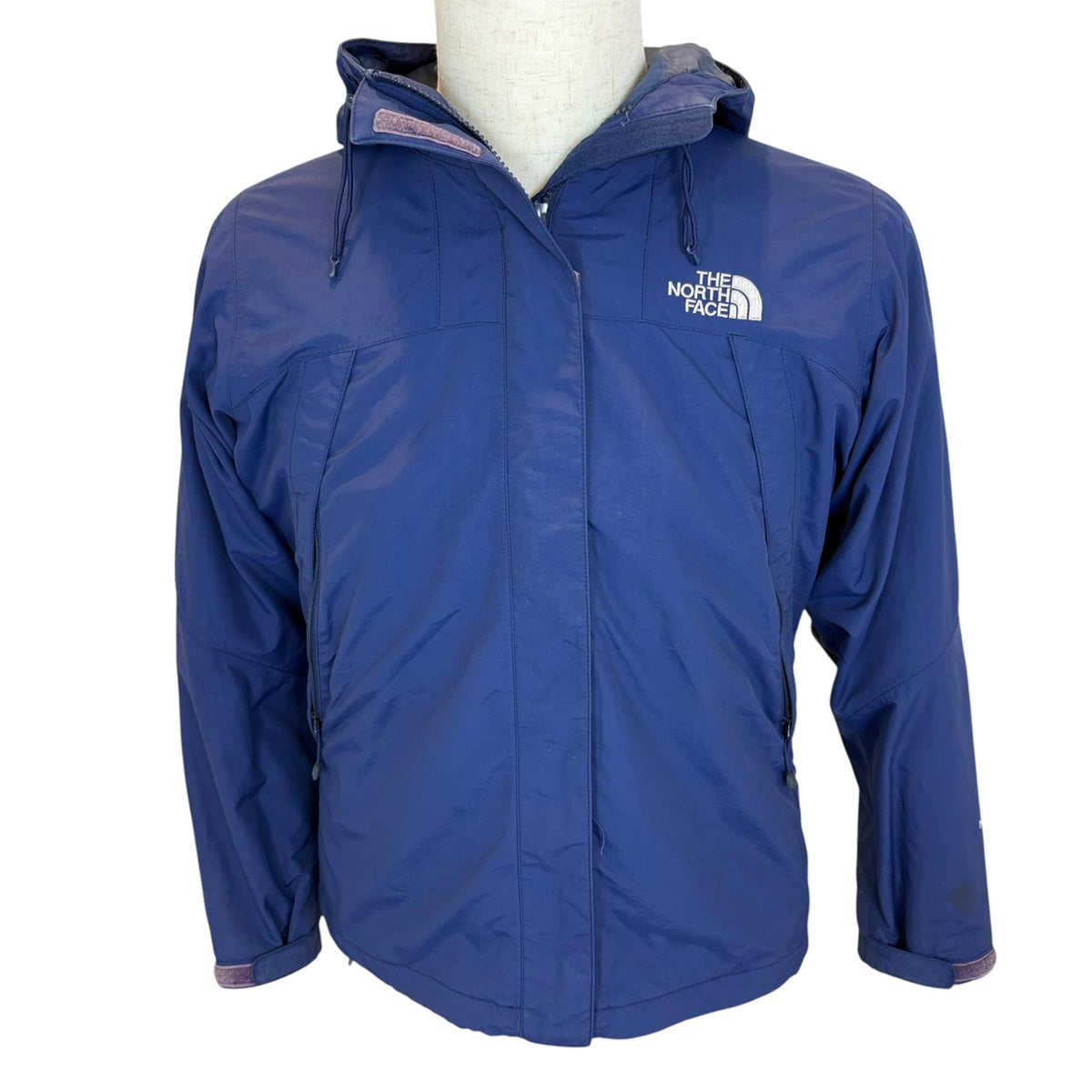 THE NORTH FACE ノースフェイス マウンテンパーカー ネイビー M