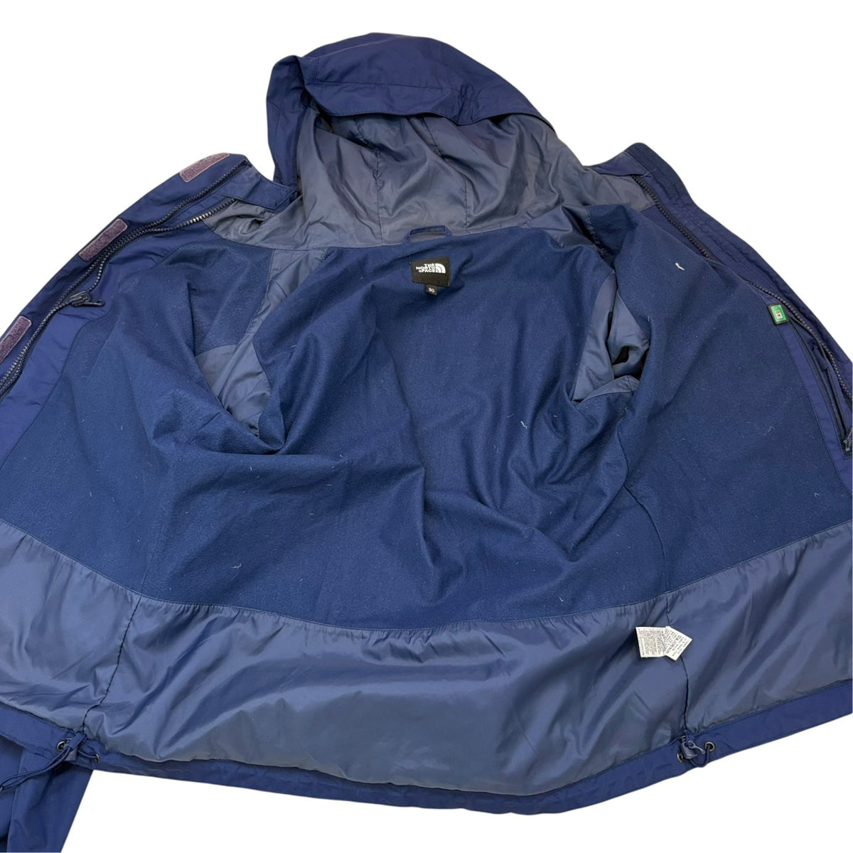 THE NORTH FACE ノースフェイス マウンテンパーカー ネイビー M