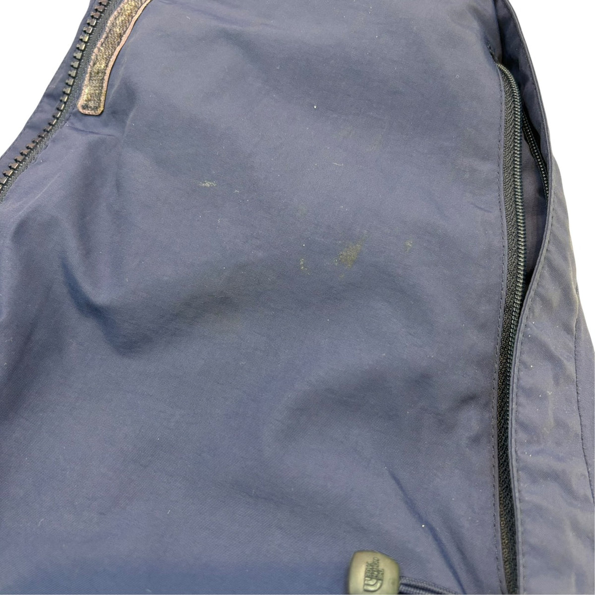 THE NORTH FACE ノースフェイス マウンテンパーカー ネイビー M