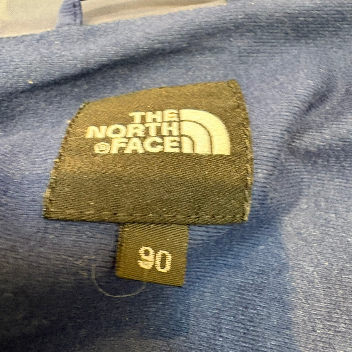 THE NORTH FACE ノースフェイス マウンテンパーカー ネイビー M