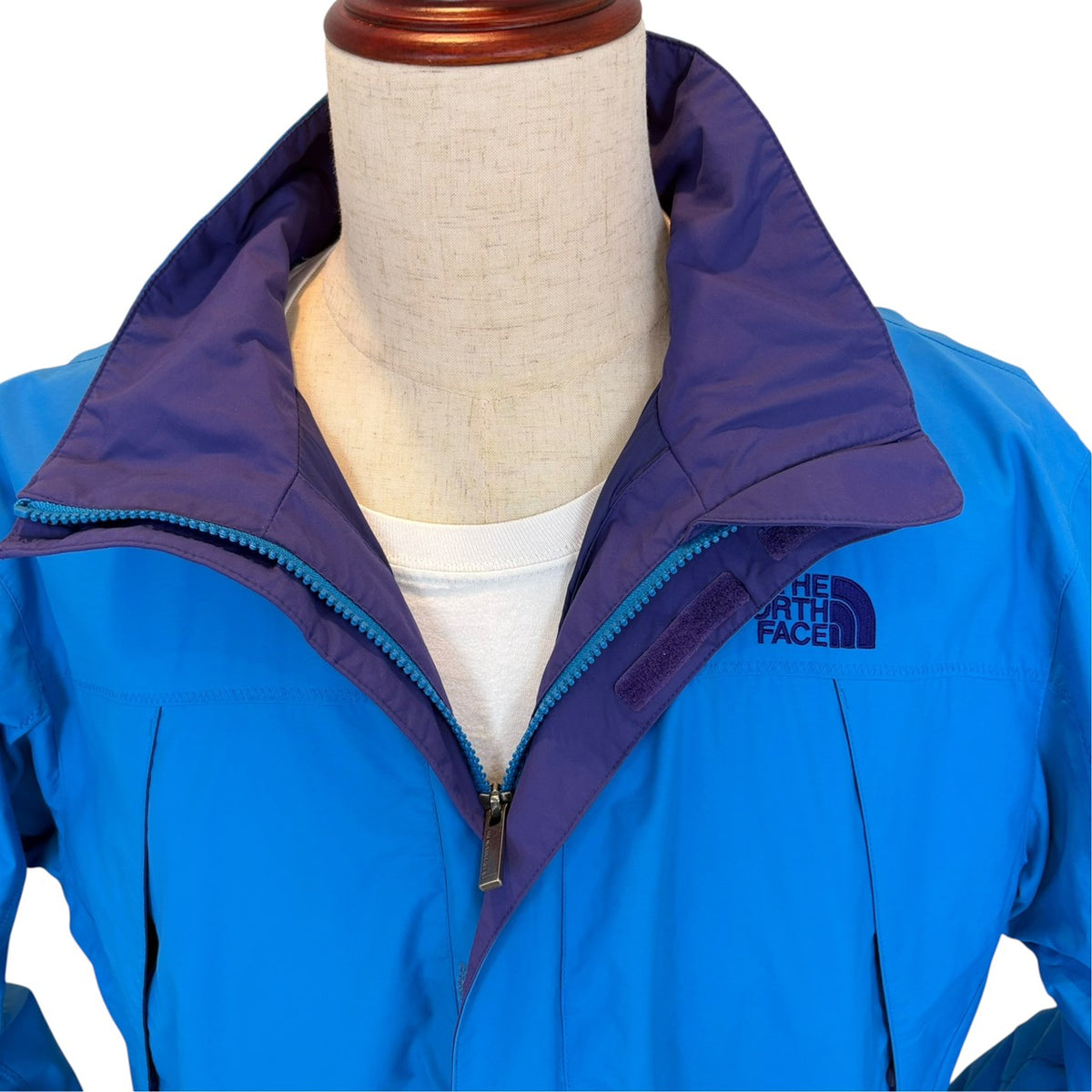 THE NORTH FACE ノースフェイス マウンテンガイドジャケット 青 L