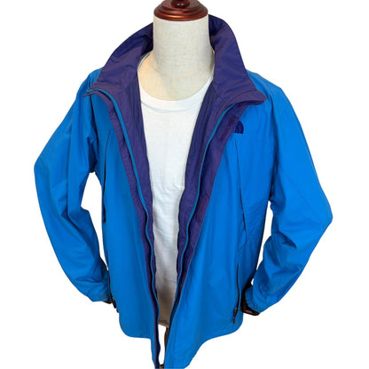 THE NORTH FACE ノースフェイス マウンテンガイドジャケット 青 L