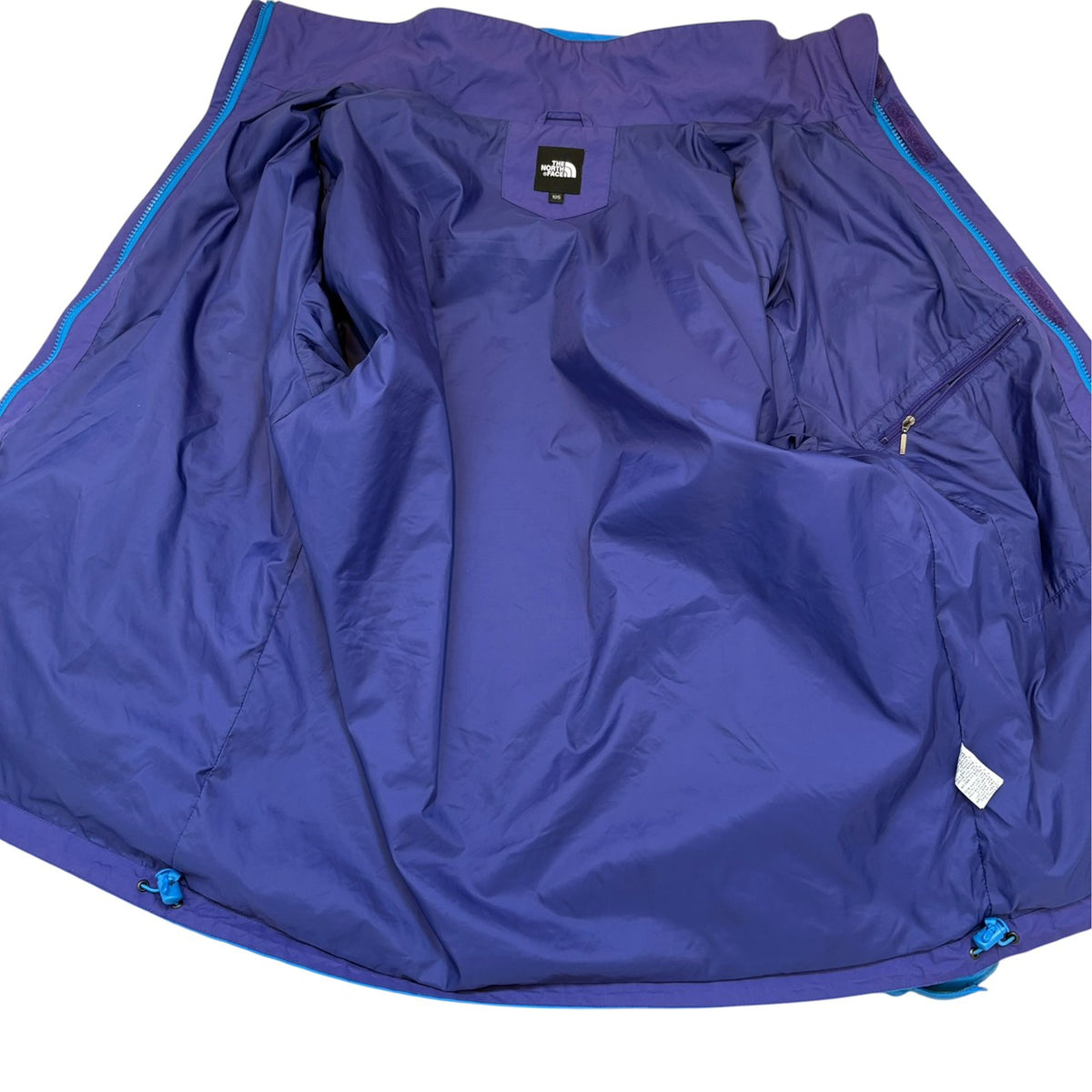 THE NORTH FACE ノースフェイス マウンテンガイドジャケット 青 L