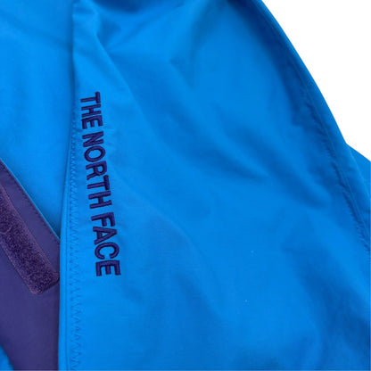 THE NORTH FACE ノースフェイス マウンテンガイドジャケット 青 L