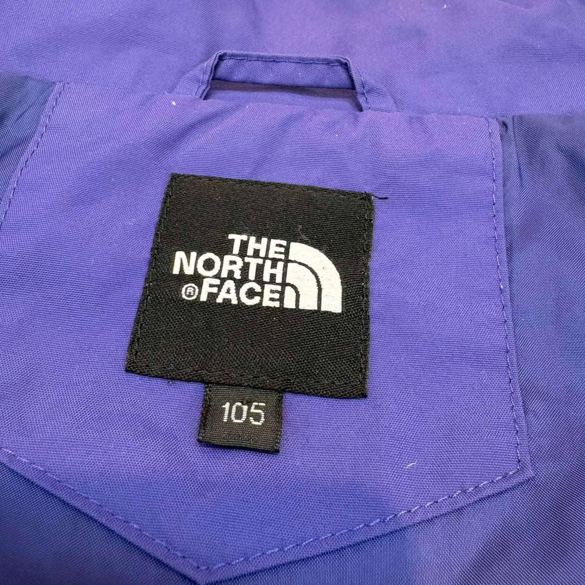 THE NORTH FACE ノースフェイス マウンテンガイドジャケット 青 L