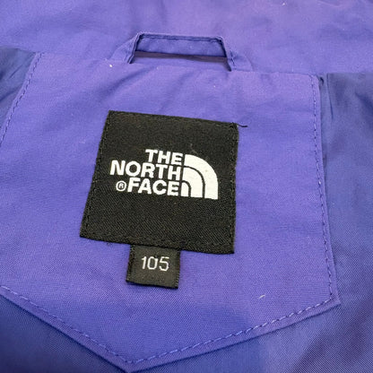 THE NORTH FACE ノースフェイス マウンテンガイドジャケット 青 L