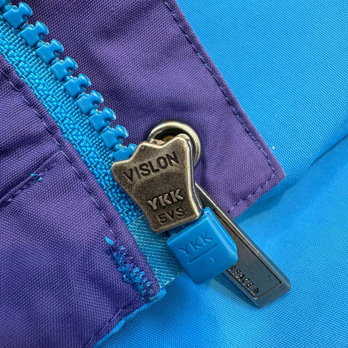 THE NORTH FACE ノースフェイス マウンテンガイドジャケット 青 L
