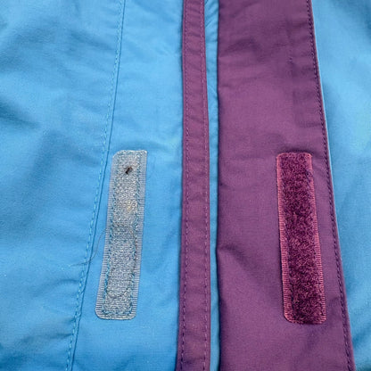 THE NORTH FACE ノースフェイス マウンテンガイドジャケット 青 L