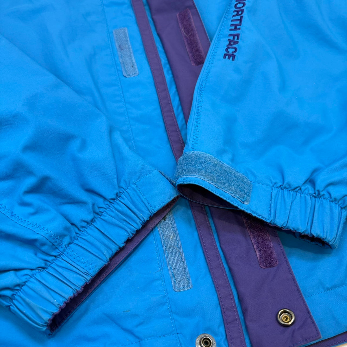 THE NORTH FACE ノースフェイス マウンテンガイドジャケット 青 L