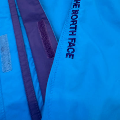 THE NORTH FACE ノースフェイス マウンテンガイドジャケット 青 L