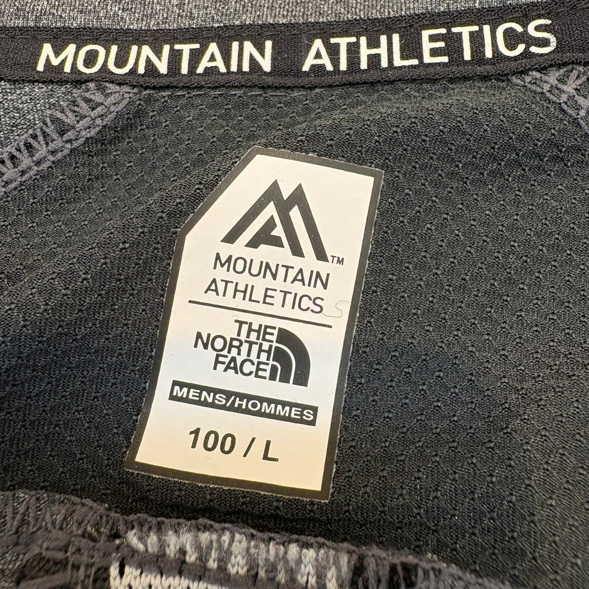 THE NORTH FACE ノースフェイス マウンテンアスレティックジャケット  L