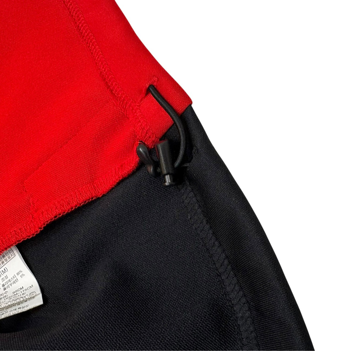THE NORTH FACE ノースフェイス ソフトシェルジャケット レッド S