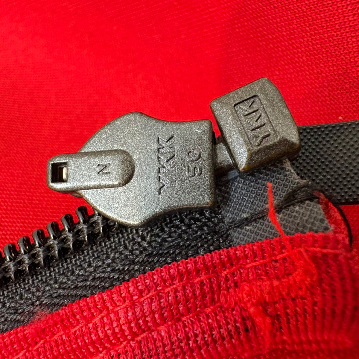 THE NORTH FACE ノースフェイス ソフトシェルジャケット レッド S