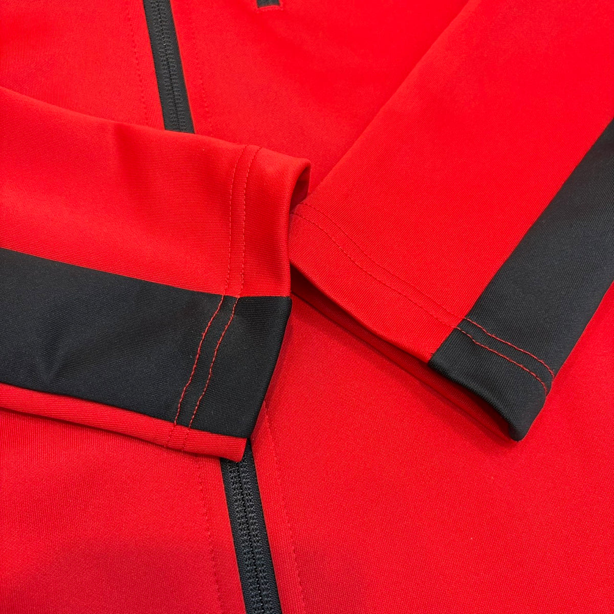 THE NORTH FACE ノースフェイス ソフトシェルジャケット レッド S