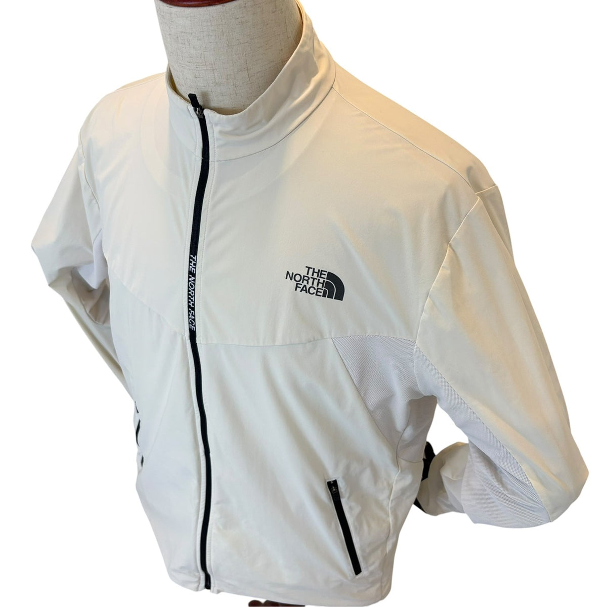 THE NORTH FACE ノースフェイス フルジップライトアウター L